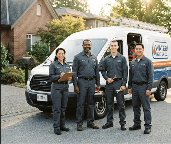Water Heater Repair company in Otis, KS