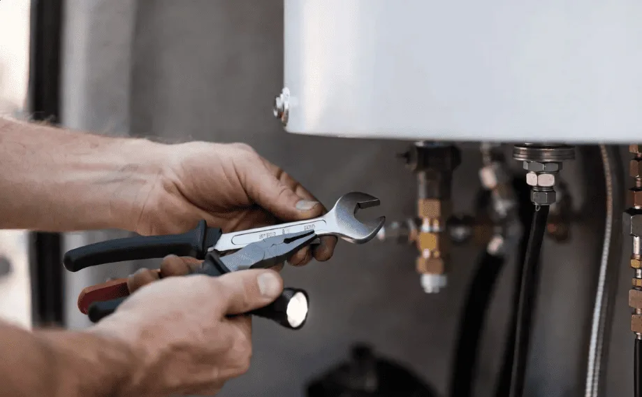 Why choose Water Heater Repair in Otis, KS